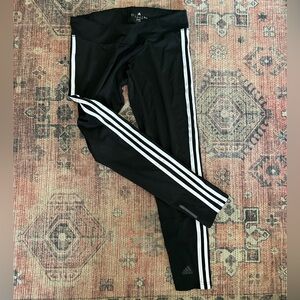 Adidas Black Leggings